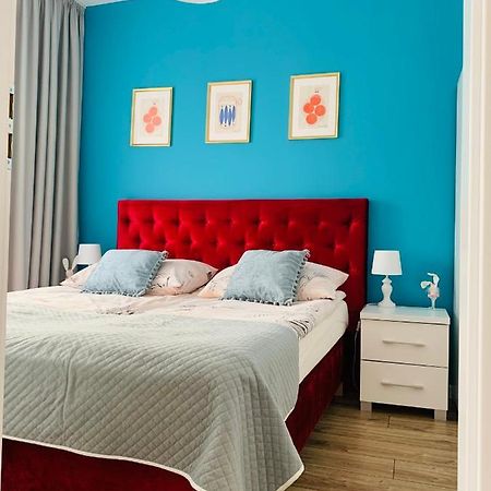 Apartament Walczaka 15 Miejsce Parkingowe Gorzow Wielkopolski Dış mekan fotoğraf