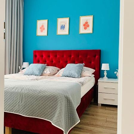 Apartament Walczaka 15 Miejsce Parkingowe Gorzow Wielkopolski Dış mekan fotoğraf