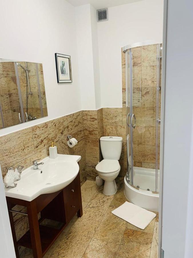 Apartament Walczaka 15 Miejsce Parkingowe Gorzow Wielkopolski Dış mekan fotoğraf