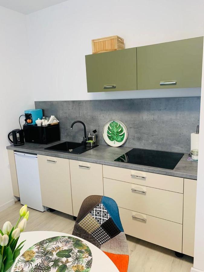 Apartament Walczaka 15 Miejsce Parkingowe Gorzow Wielkopolski Dış mekan fotoğraf