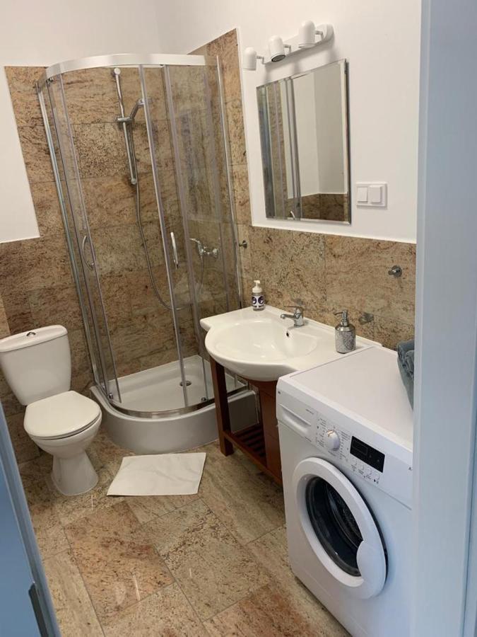Apartament Walczaka 15 Miejsce Parkingowe Gorzow Wielkopolski Dış mekan fotoğraf