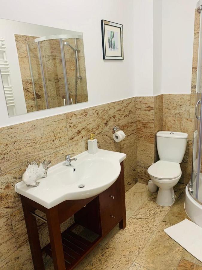 Apartament Walczaka 15 Miejsce Parkingowe Gorzow Wielkopolski Dış mekan fotoğraf