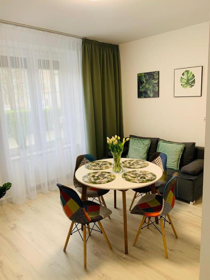 Apartament Walczaka 15 Miejsce Parkingowe Gorzow Wielkopolski Dış mekan fotoğraf