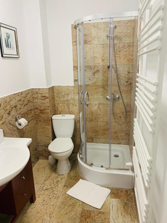 Apartament Walczaka 15 Miejsce Parkingowe Gorzow Wielkopolski Dış mekan fotoğraf