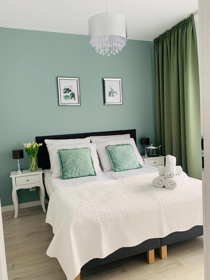 Apartament Walczaka 15 Miejsce Parkingowe Gorzow Wielkopolski Dış mekan fotoğraf