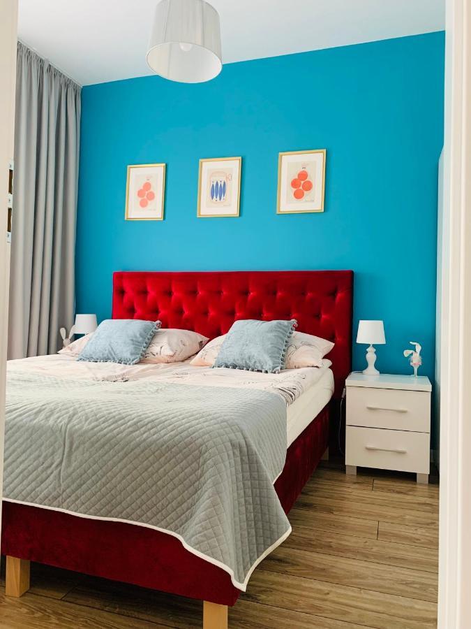Apartament Walczaka 15 Miejsce Parkingowe Gorzow Wielkopolski Dış mekan fotoğraf