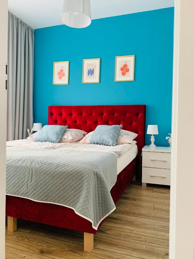 Apartament Walczaka 15 Miejsce Parkingowe Gorzow Wielkopolski Dış mekan fotoğraf