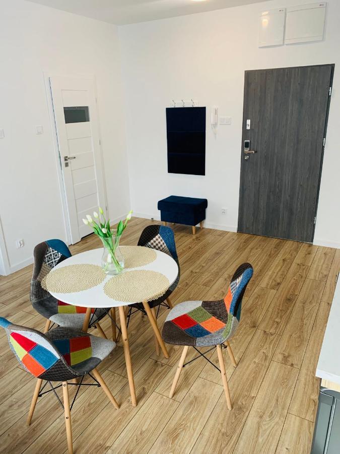 Apartament Walczaka 15 Miejsce Parkingowe Gorzow Wielkopolski Dış mekan fotoğraf