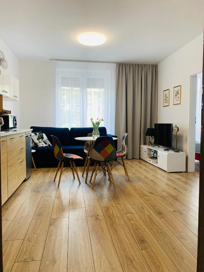 Apartament Walczaka 15 Miejsce Parkingowe Gorzow Wielkopolski Dış mekan fotoğraf
