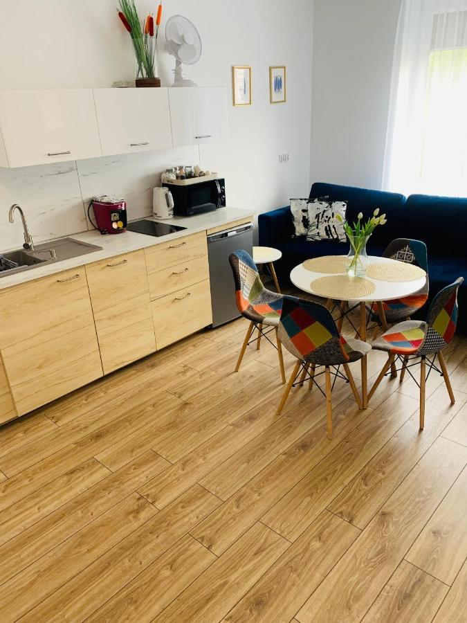 Apartament Walczaka 15 Miejsce Parkingowe Gorzow Wielkopolski Dış mekan fotoğraf